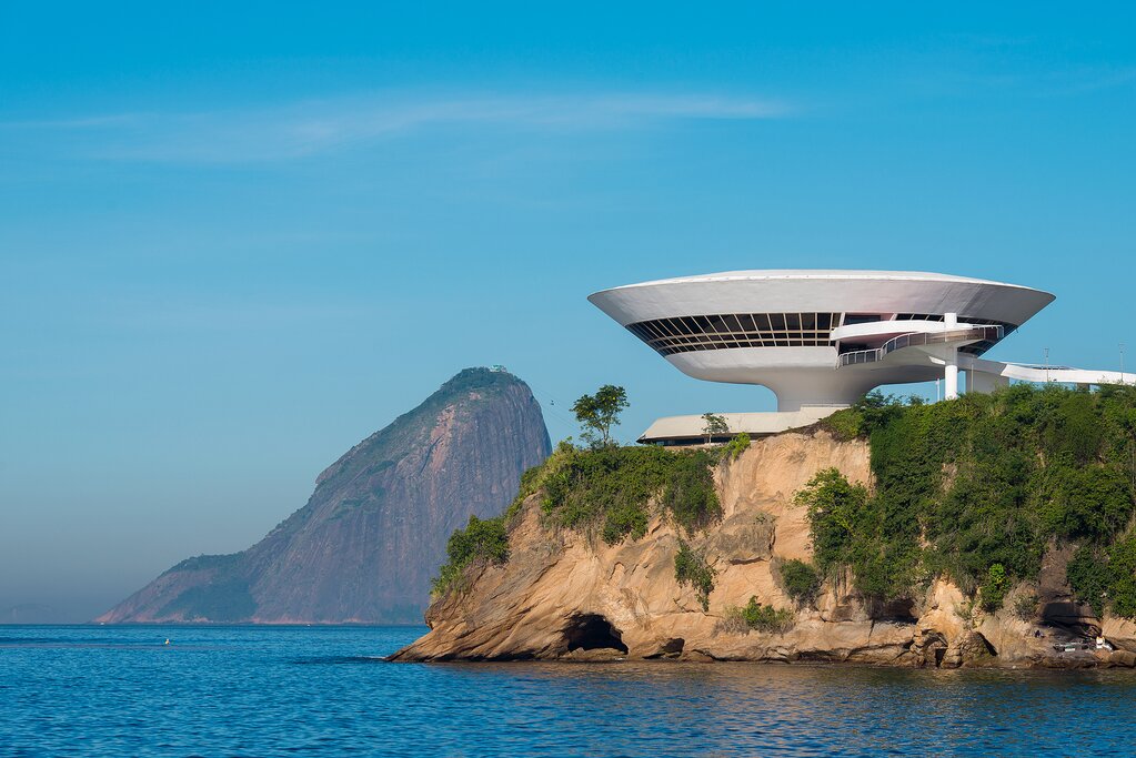 Niterói Contemporary Art Museum (MAC)