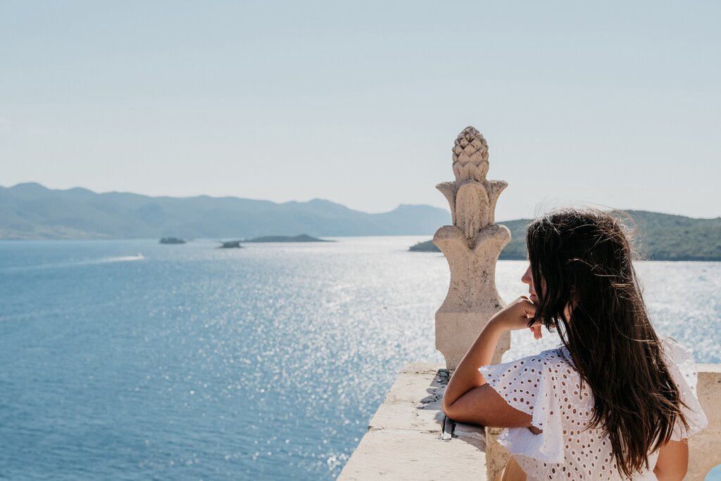 With two weeks to spare, you can see the mainland's highlights and hop between Adriatic islands like Korčula and Hvar
