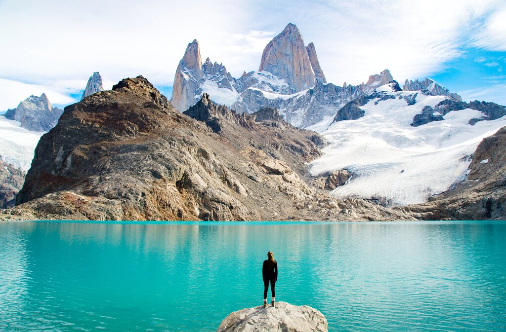 Discover the highlights of Patagonia
