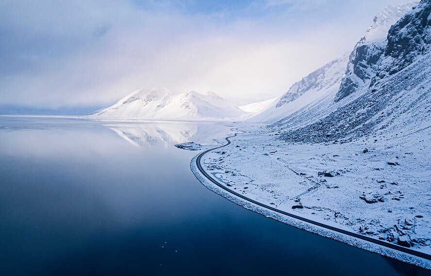 East Iceland