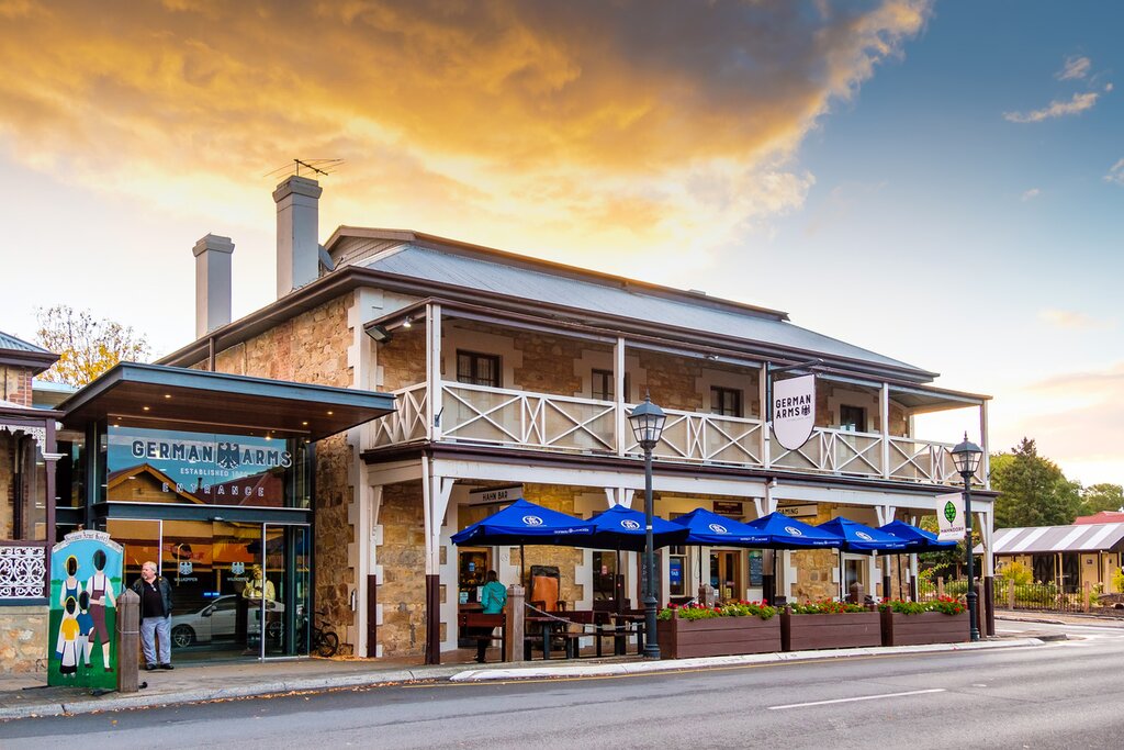 The German Arms Hahndorf