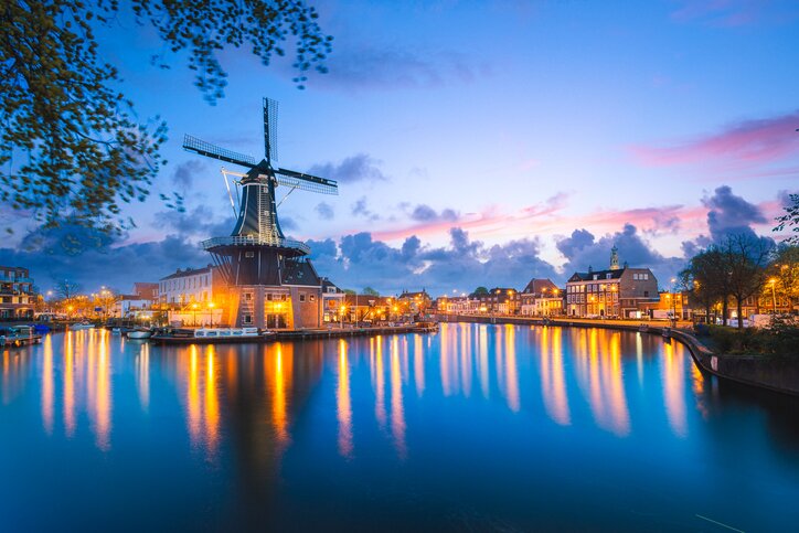 Day trip to Haarlem