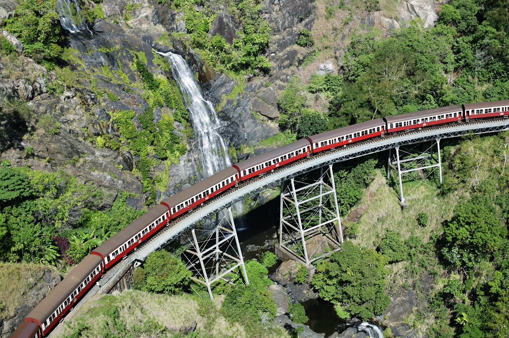 Kuranda Scenic Railway