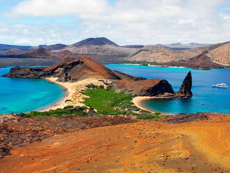 Isla Bartolomé