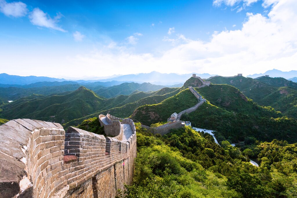 The Great Wall