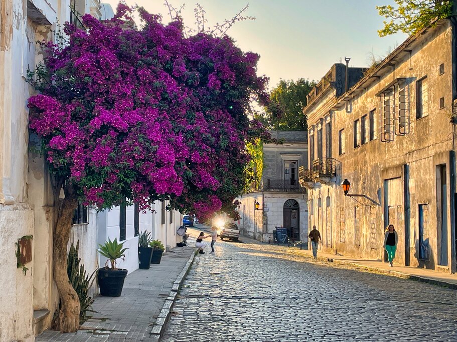 Full day to Colonia del Sacramento