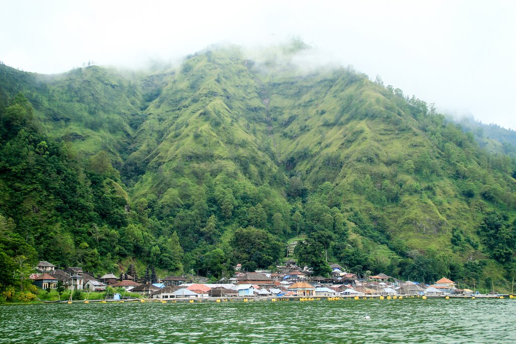 Visit Trunyan Village