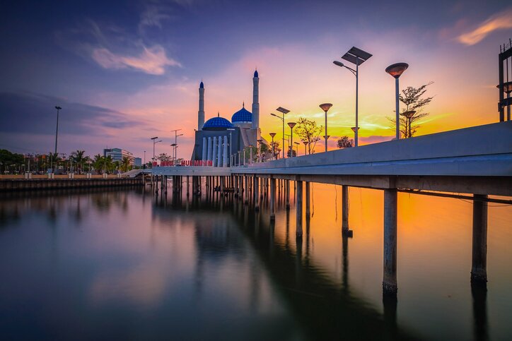 Travel through the Sulawesi highlands