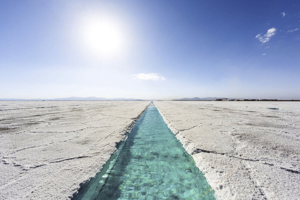 Jujuy and Salinas Grandes