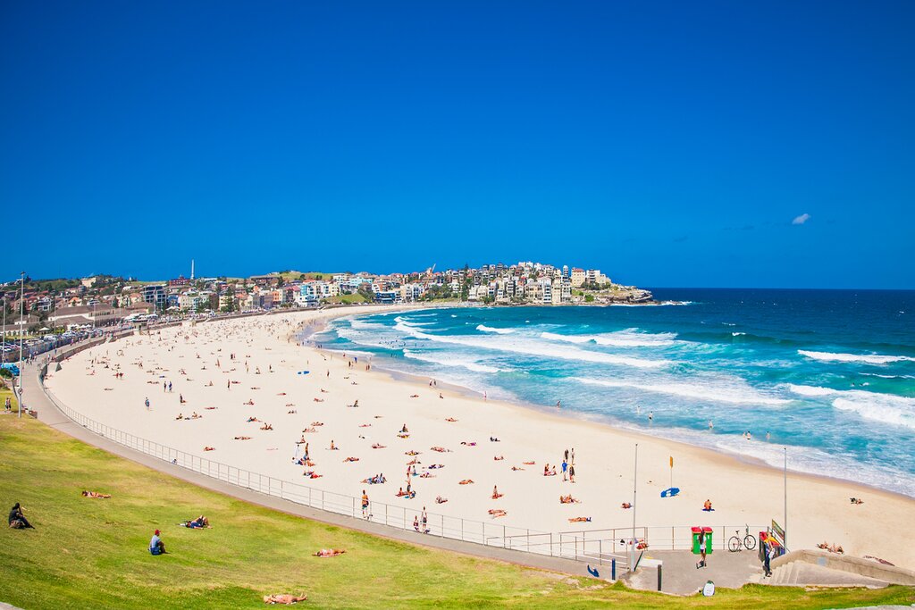 Sydney Sights, Opera House & Bondi Beach Tour