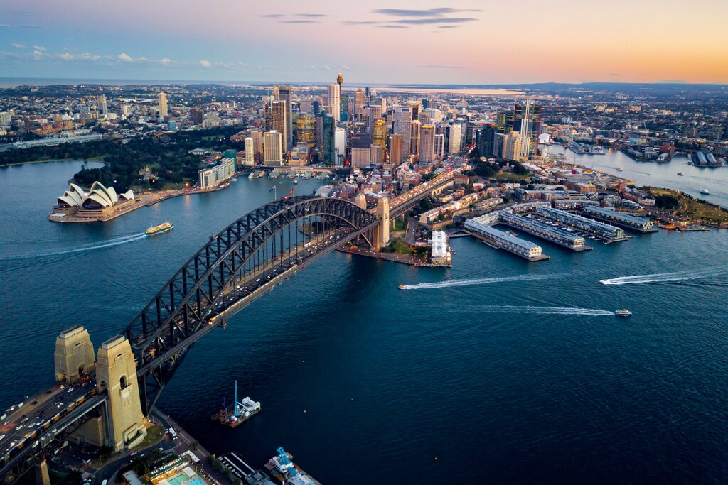 Sydney Harbour