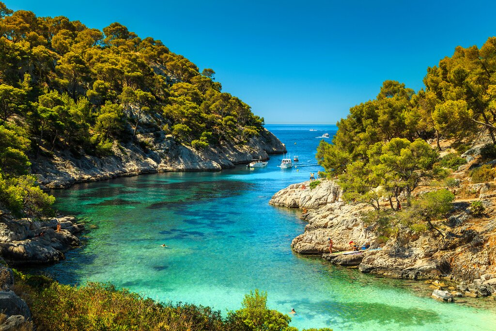 Port Pin in Cassis