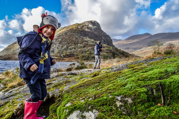 Explore Kilarney National park