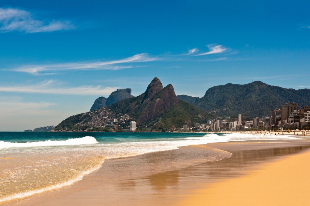 Free day in Rio de Janeiro
