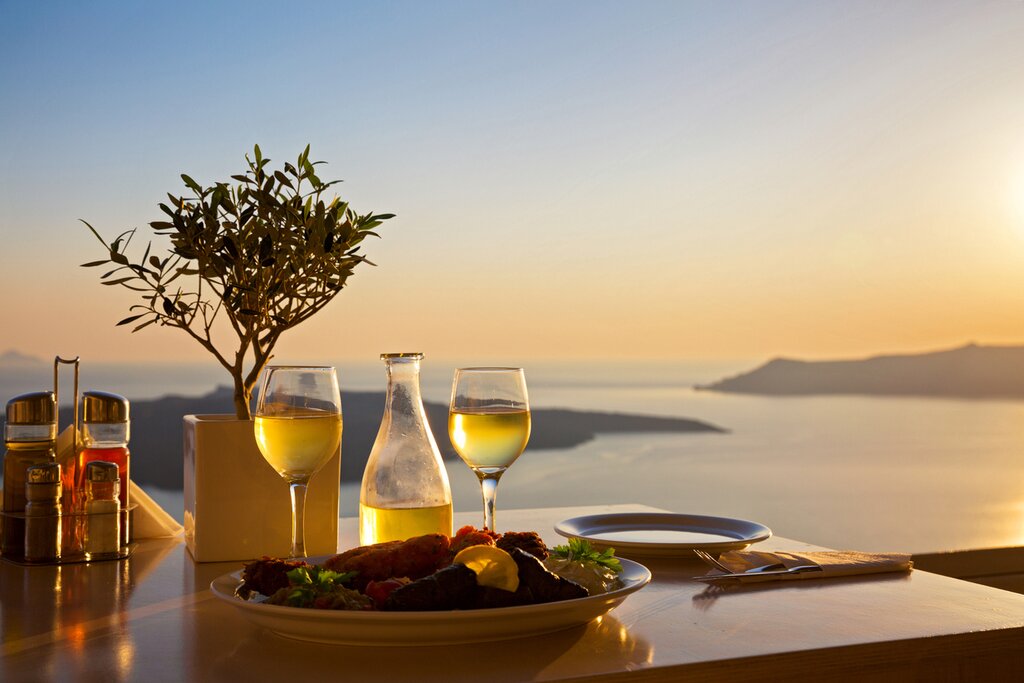 Explore the flavors and history of Greece on this luxury tour