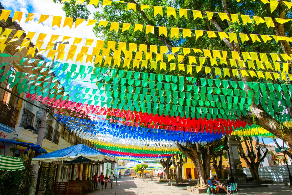 Full-Day Cachoeira Cultural Tour