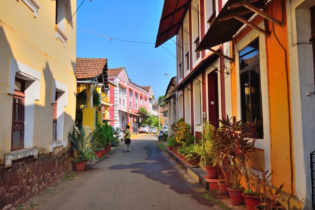 Full Day's Exploration of Goa