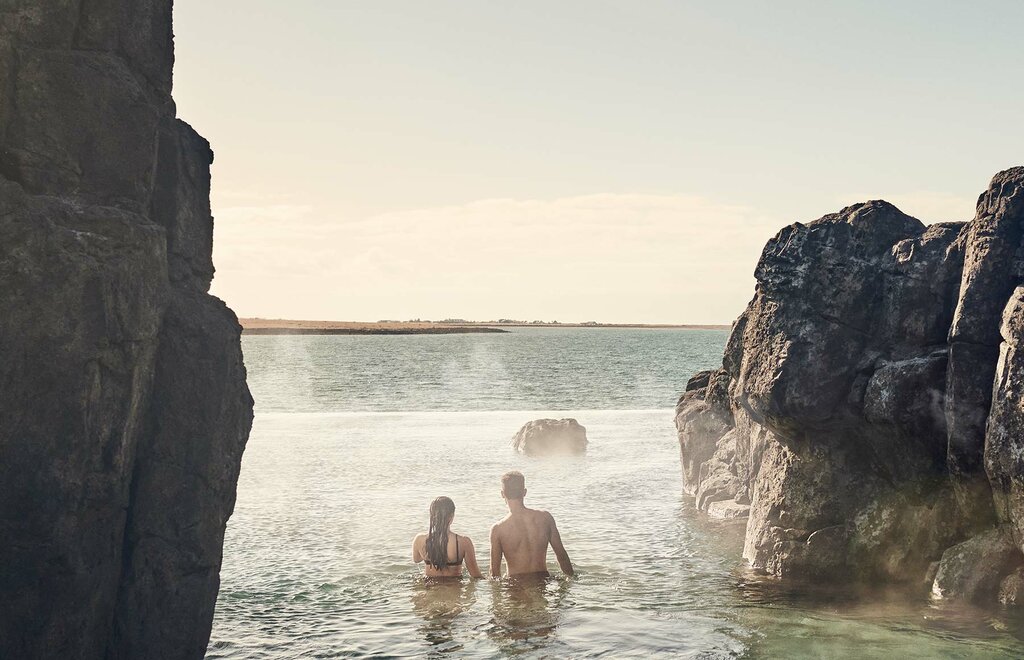 Sky Lagoon - Experience the seven-step Sky Ritual