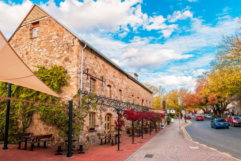 Hahndorf