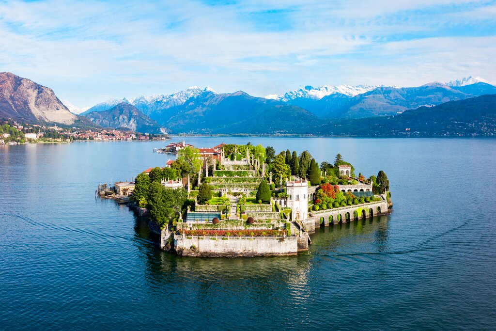 Borromean Islands Tour (private tour)