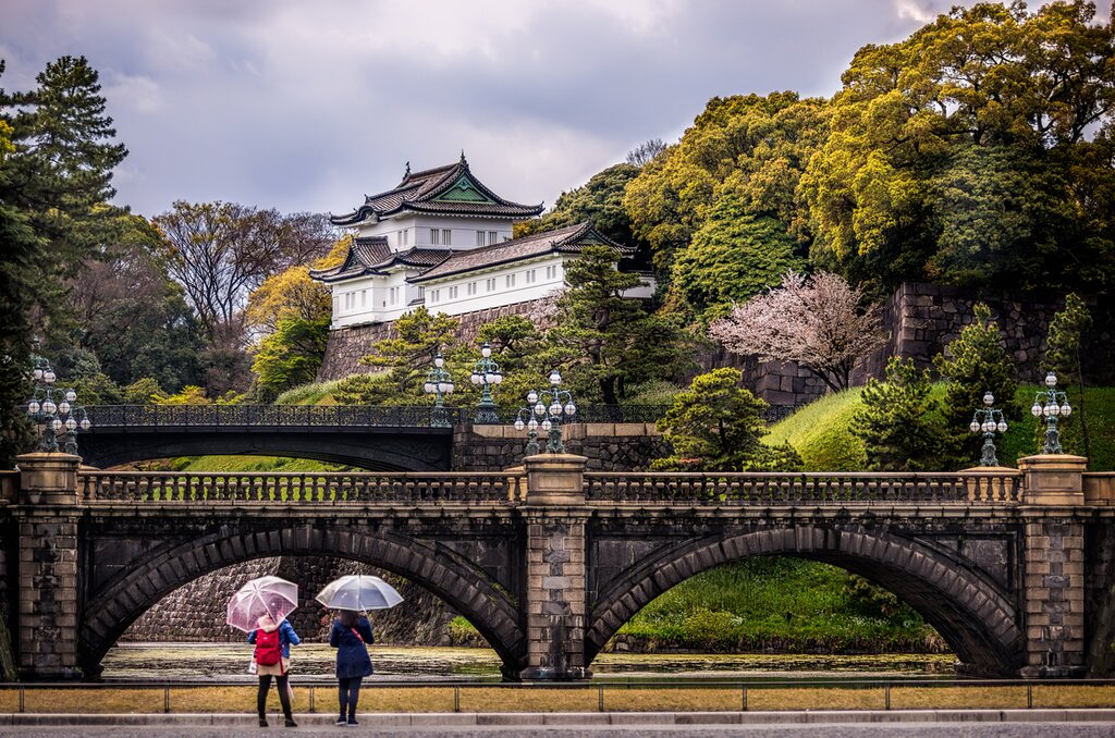 Meiji Shrine Tokyo