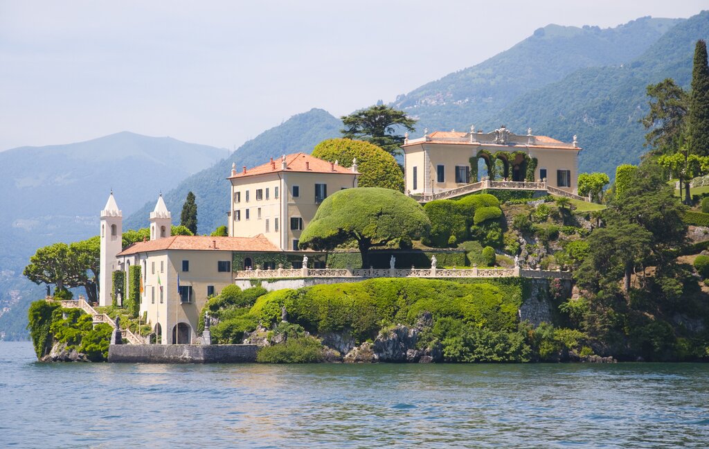 Villa del Balbianello