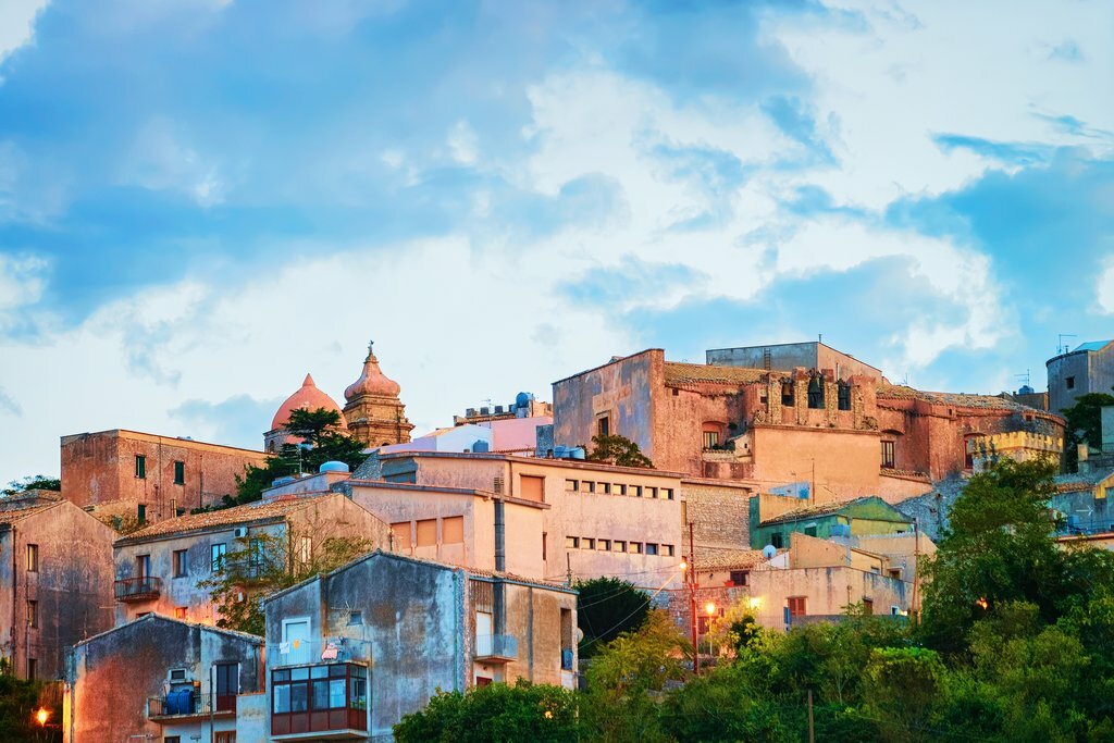 Erice, Sicily