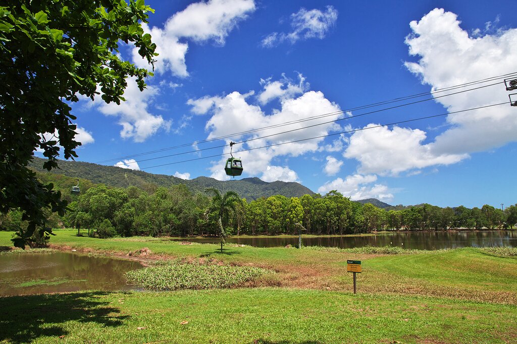 Skyrail - Cairns