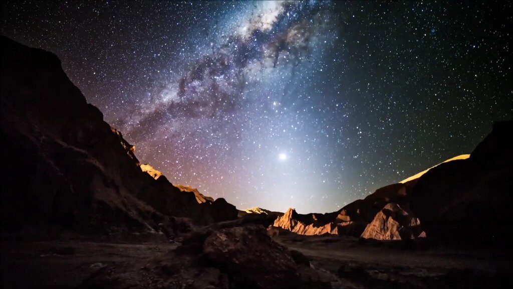 Discover the secrets of the night sky in the Atacama desert