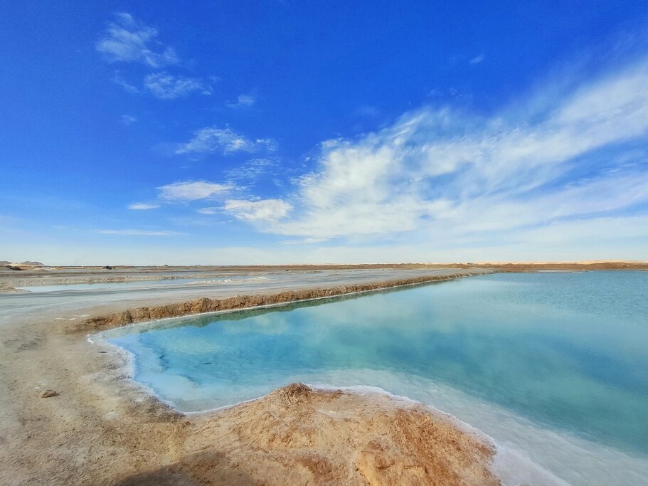 Siwa Oasis and Western