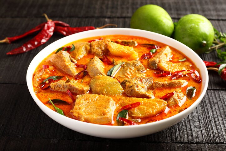 Food Walk in Goa