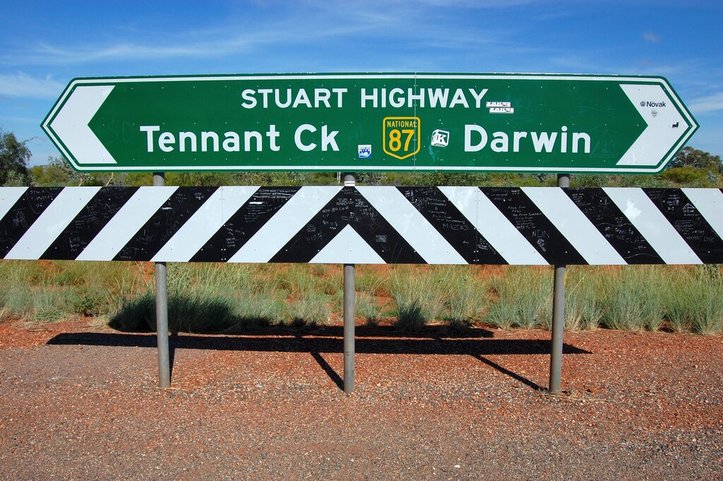 Stuart Highway