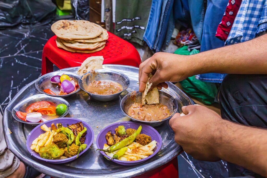 Cairo Walking Food Tour