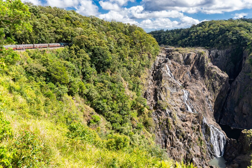 Kuranda Scenic Railway