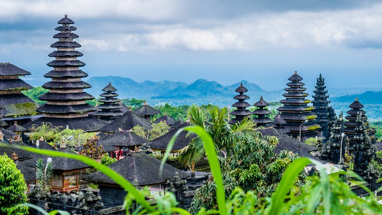 Besakih Temple Complex