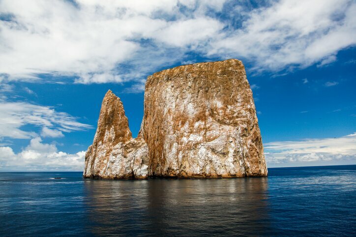 Kicker Rock