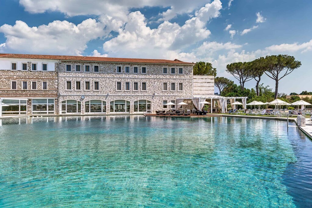 Saturnia resort