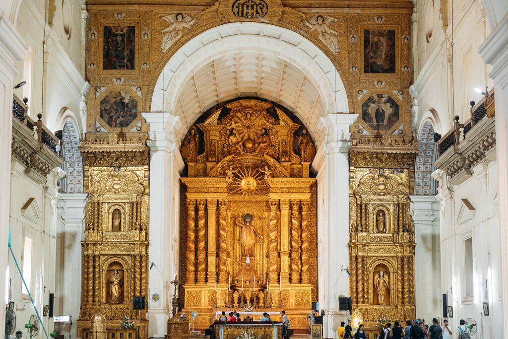 Goa Sightseeing