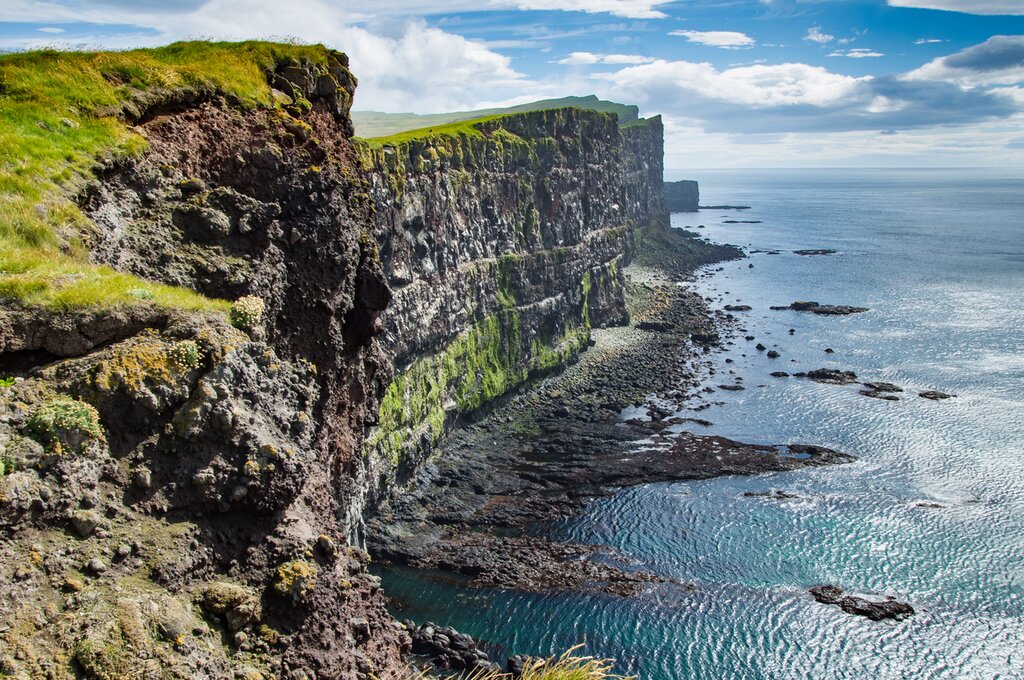 Látrabjarg Cliff