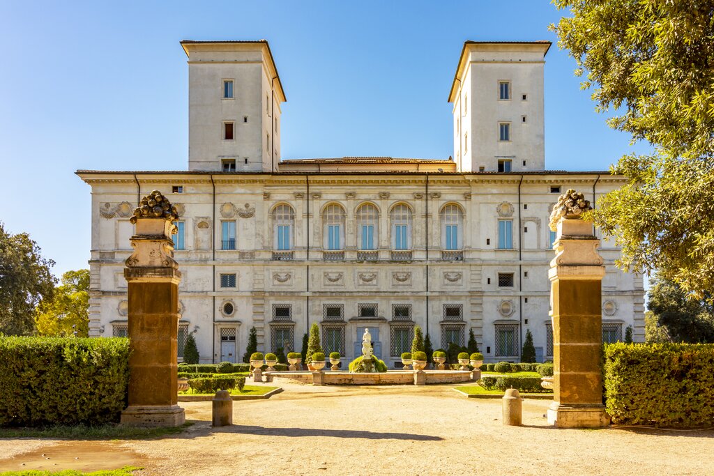 Galleria Borghese