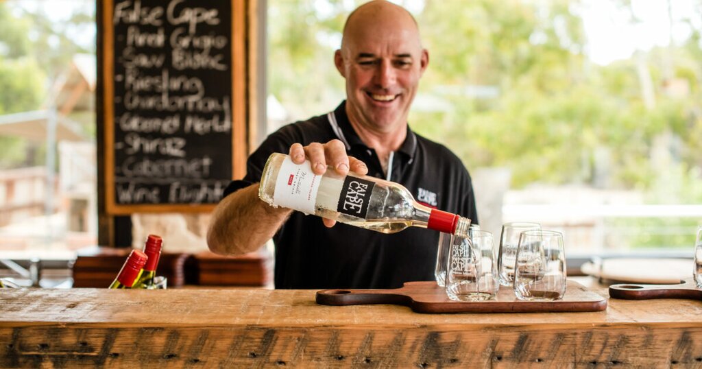 One Day Kangaroo Island Sip & See Tour