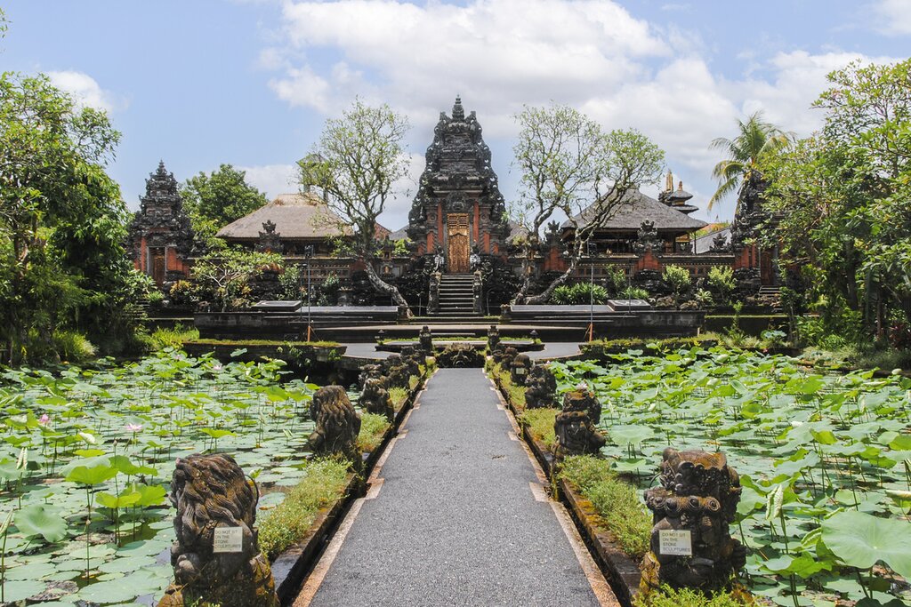Airport Transfer from I Gusti Ngurah Rai International Airport (DPS) to Ubud