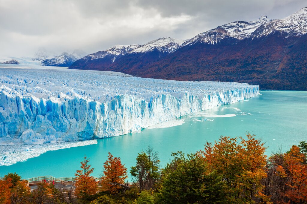 Perito Moreno Glacier, El Calafate