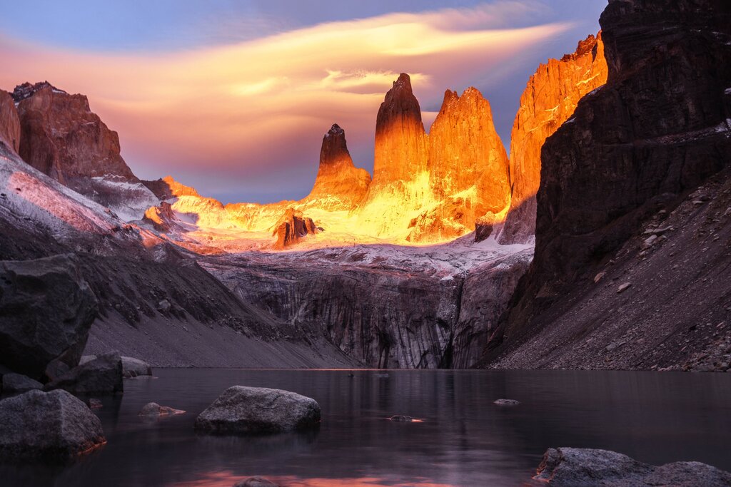 Torres del Paine National Park
