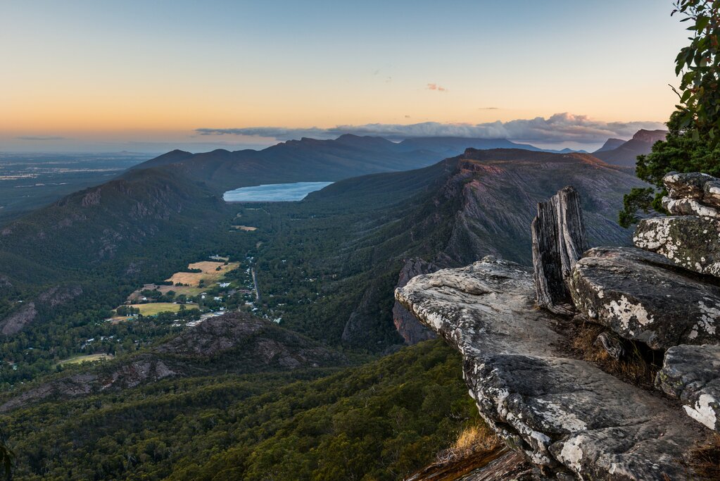 The Grampians - Scenery