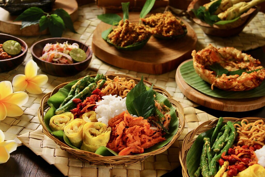 Learn how to cook traditional Balinese food in a cooking class