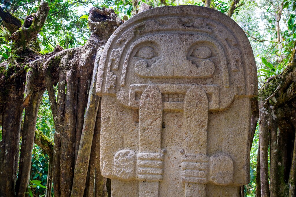 Take a walk in this UNESCO-listed archaeological park