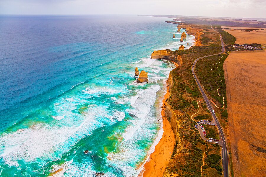 12 Apostles