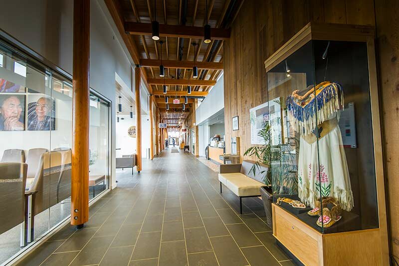 Visit Kwanlin Dun Cultural Center
