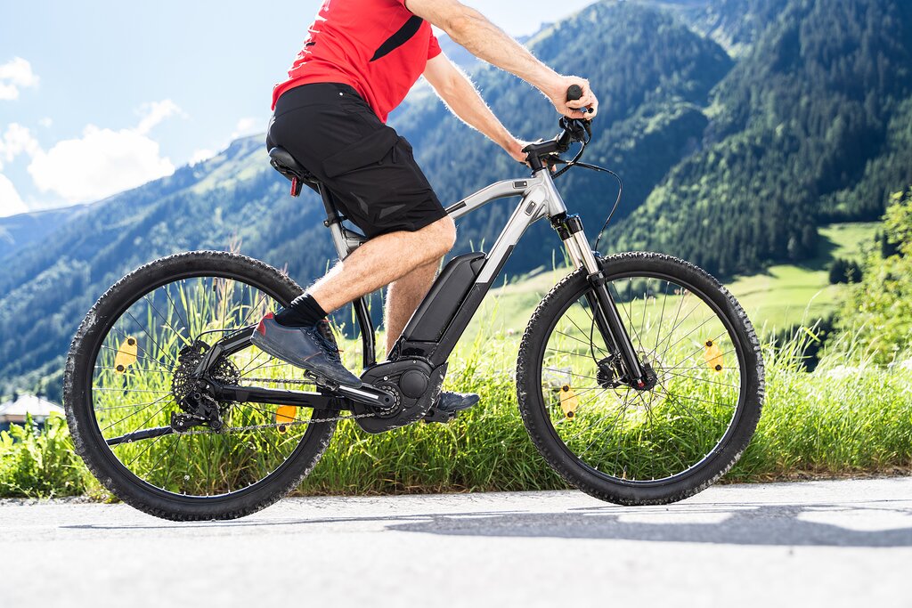 Spend the day e-biking in Keswick